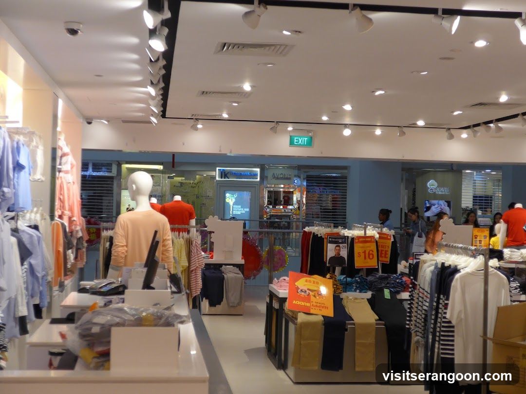Giordano NEX