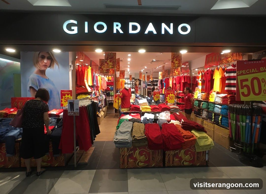 Giordano NEX
