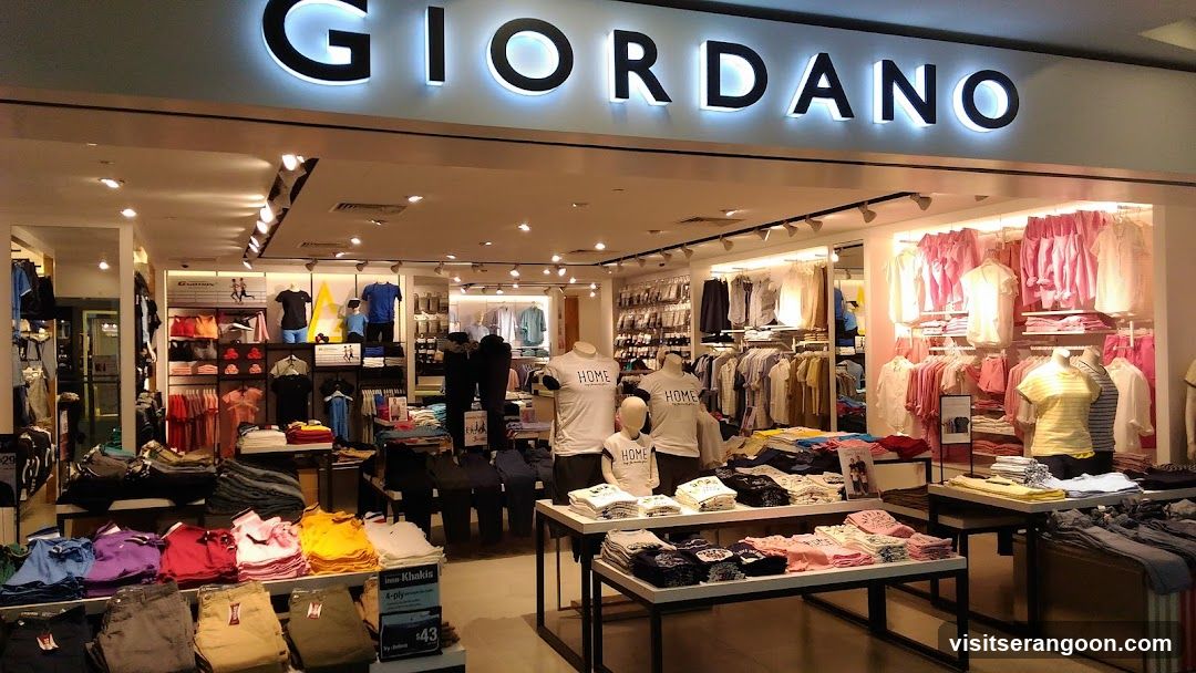 Giordano NEX