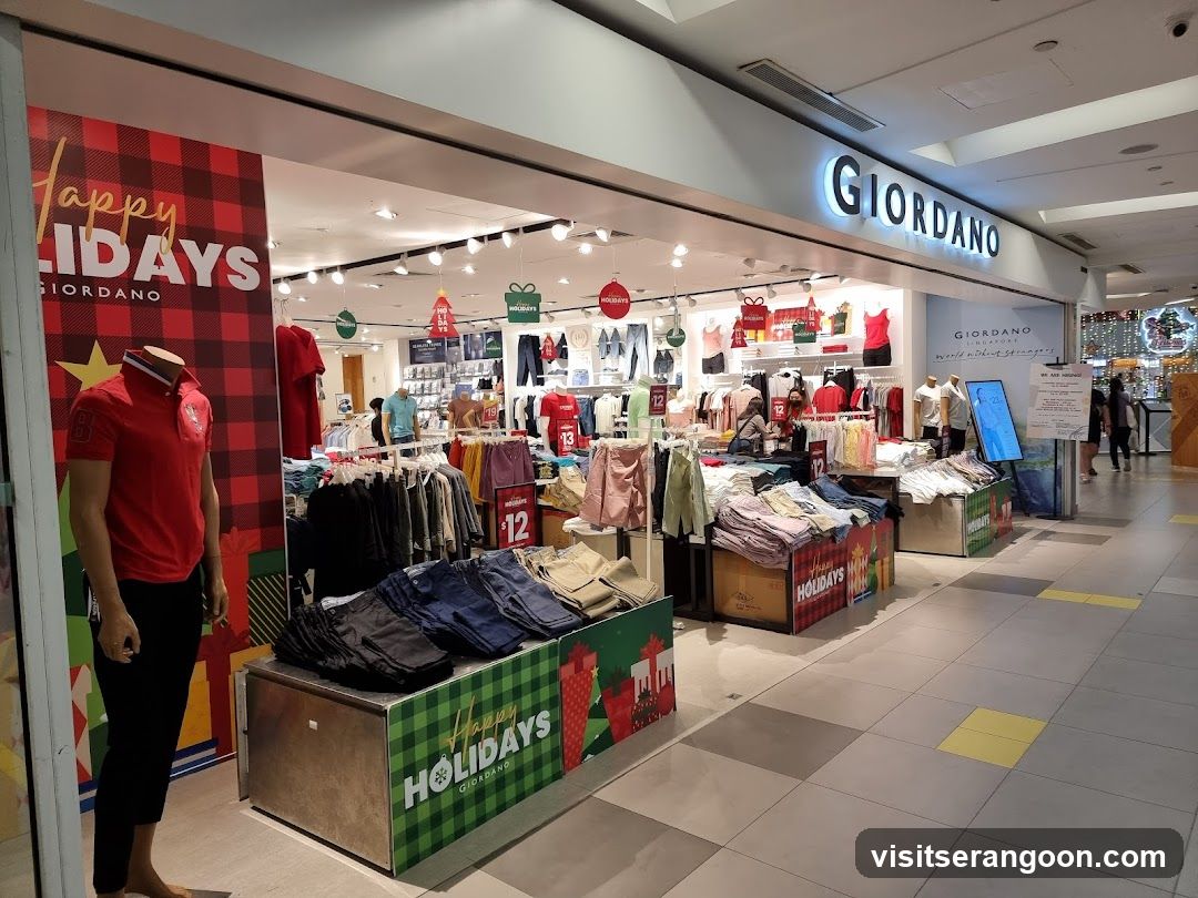 Giordano NEX