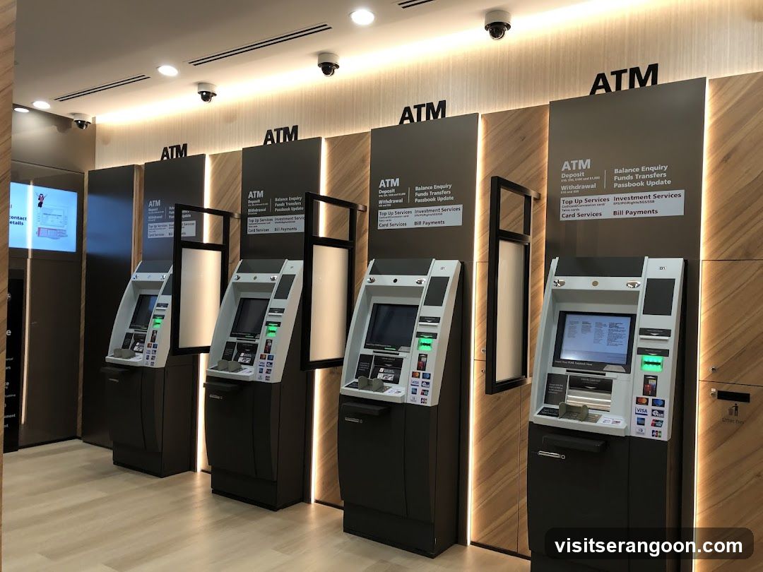 DBS NEX Branch (Wealth Management and Selected Services)