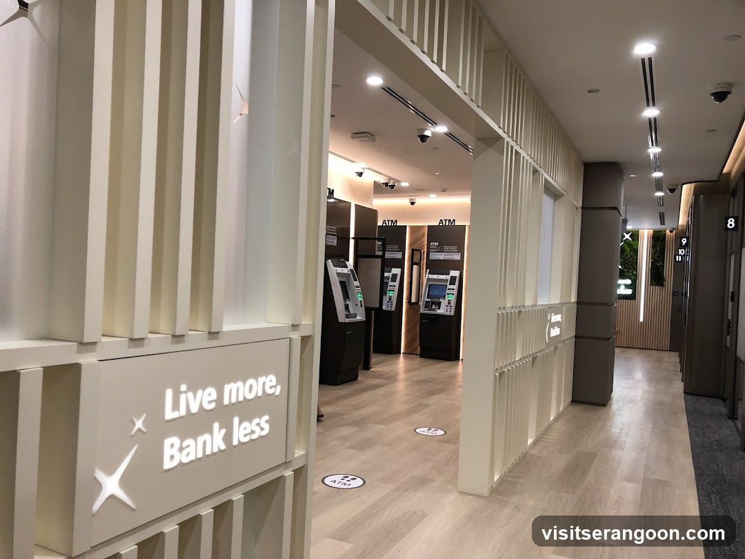 DBS NEX Branch (Wealth Management and Selected Services)