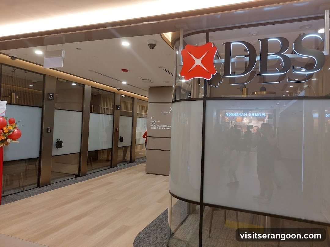DBS NEX Branch (Wealth Management and Selected Services)