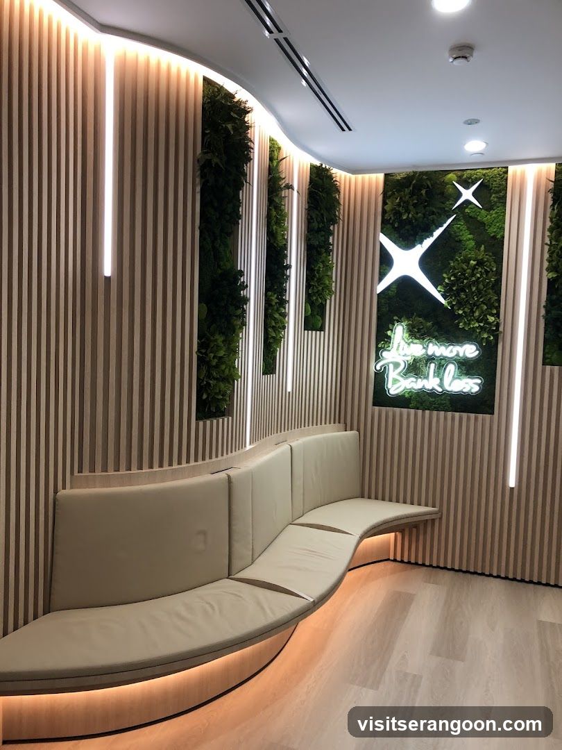 DBS NEX Branch (Wealth Management and Selected Services)