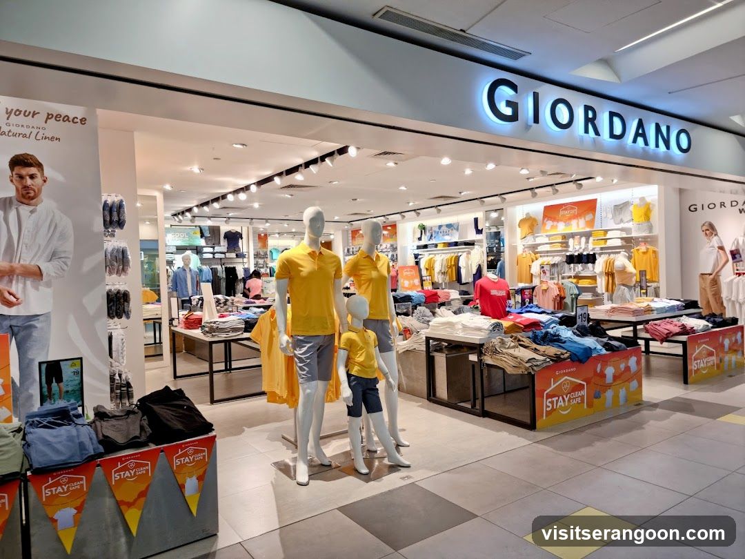 Giordano NEX