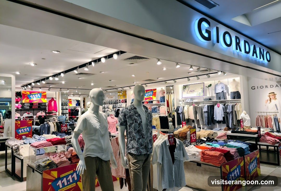 Giordano NEX
