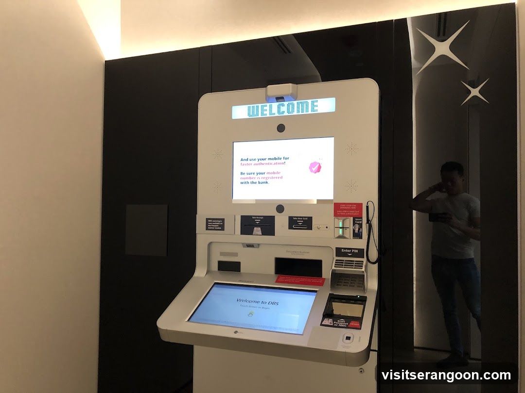 DBS NEX Branch (Wealth Management and Selected Services)