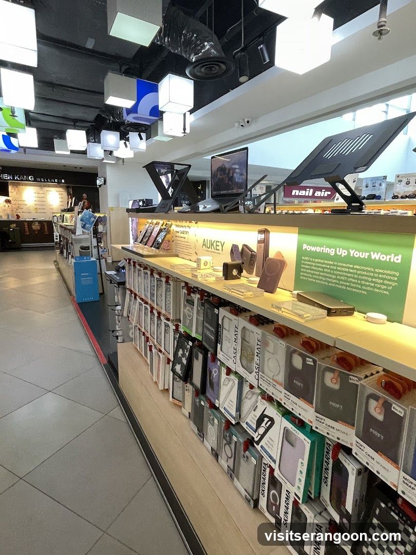 Mobilestop - NEX