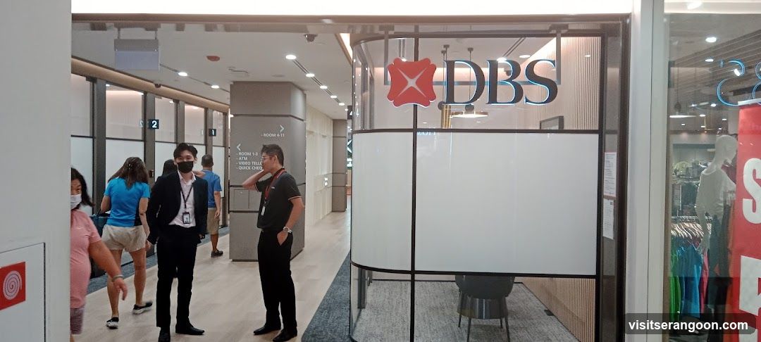 DBS NEX Branch (Wealth Management and Selected Services)