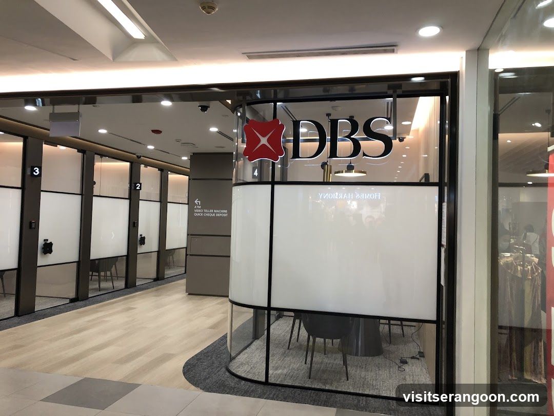 DBS NEX Branch (Wealth Management and Selected Services)