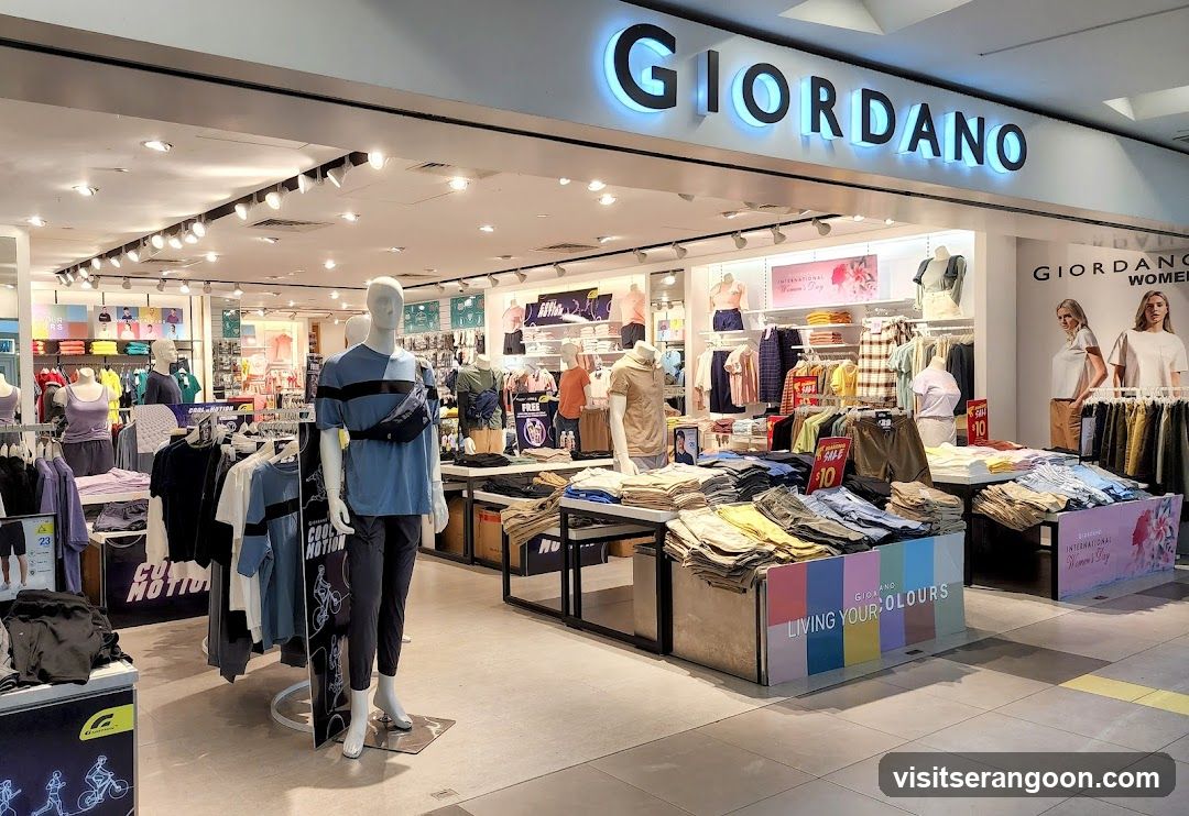 Giordano NEX