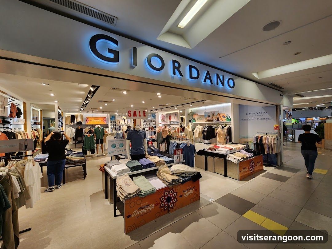 Giordano NEX