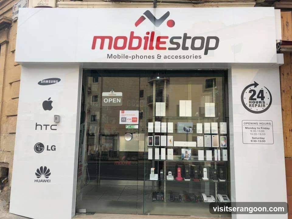 Mobilestop - NEX
