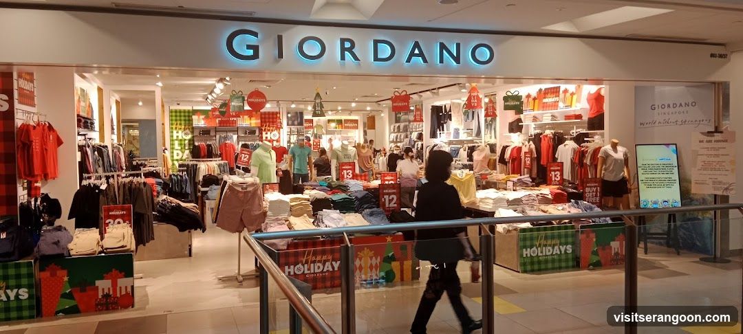 Giordano NEX
