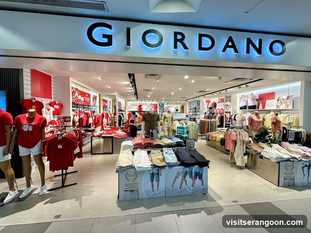 Giordano NEX