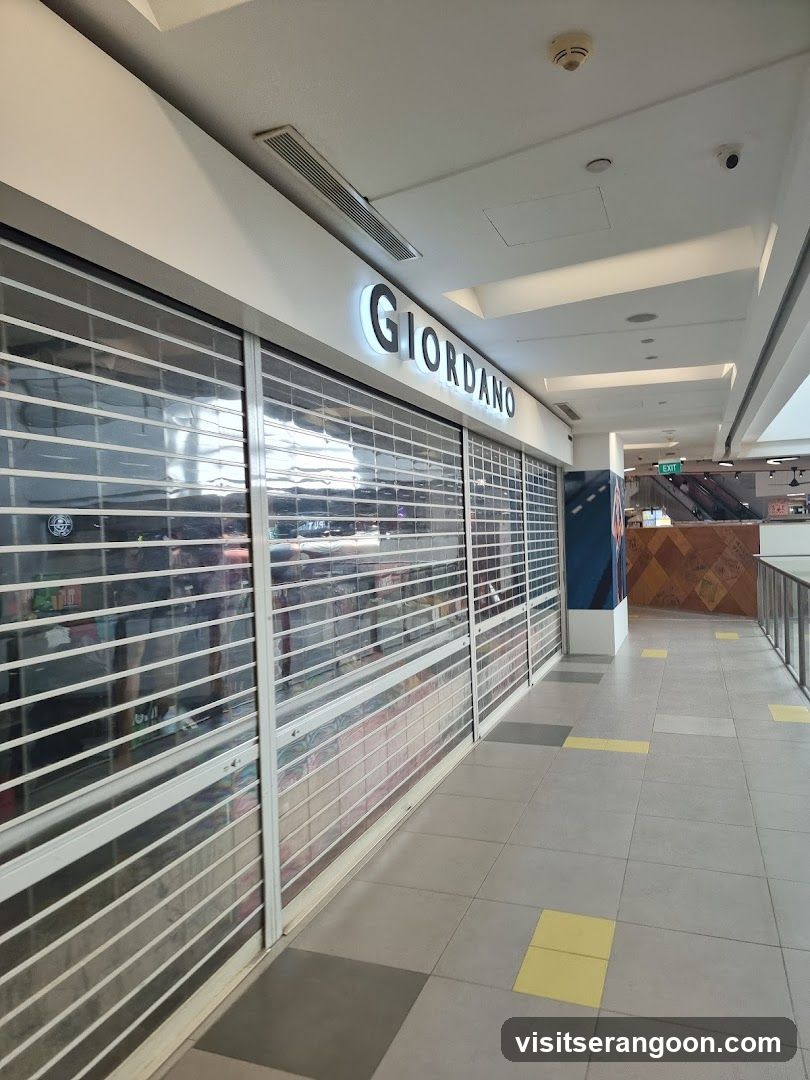 Giordano NEX