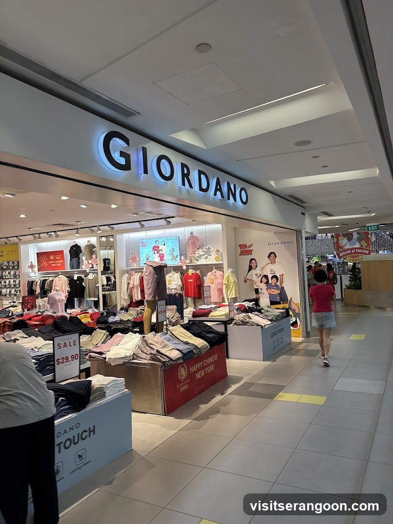 Giordano NEX