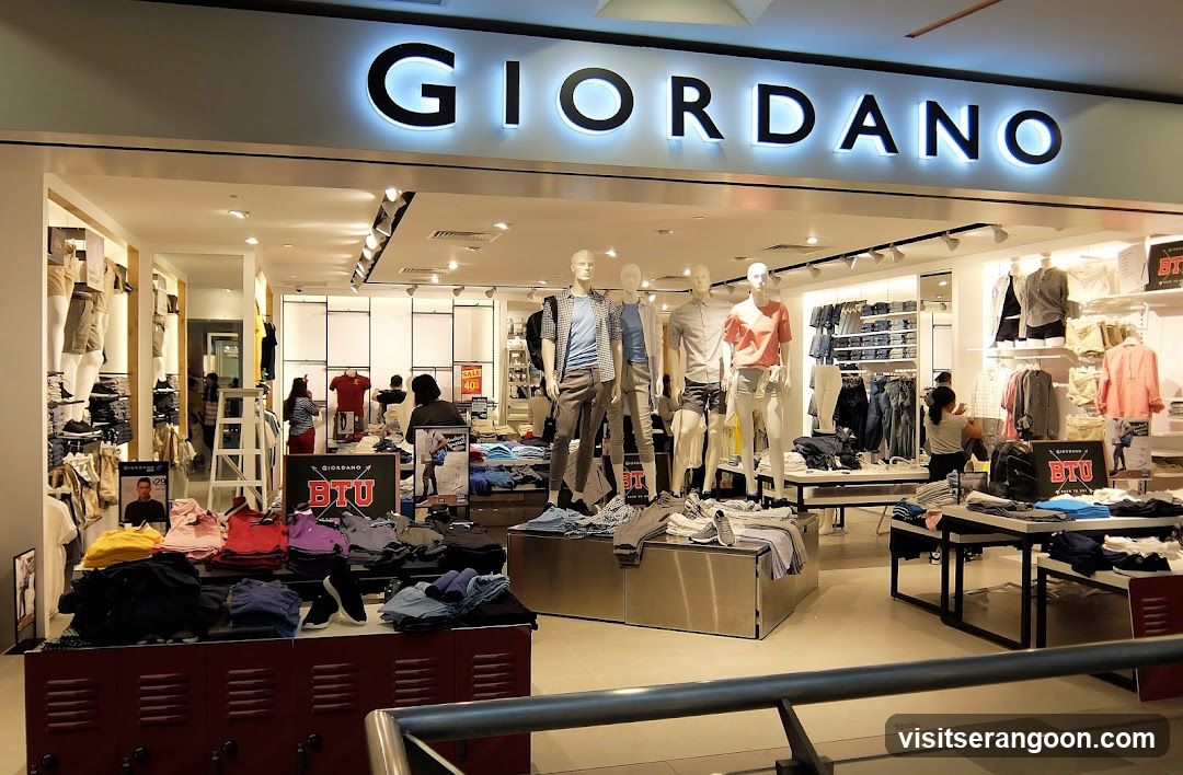 Giordano NEX