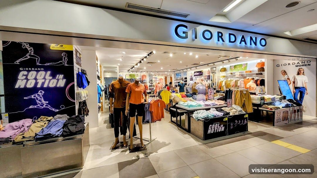 Giordano NEX