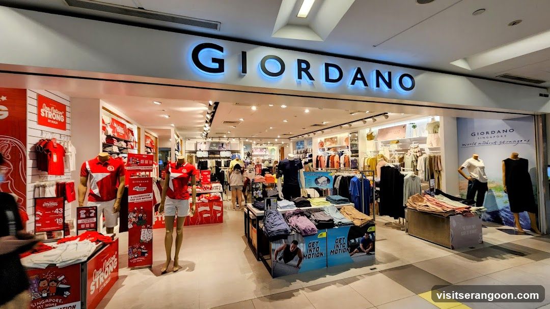 Giordano NEX