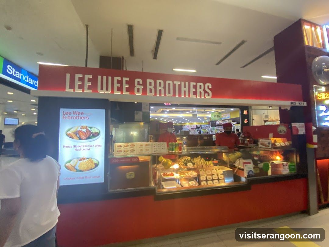 Lee Wee & Brothers