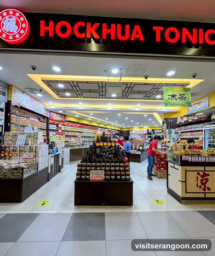 Hockhua Tonic