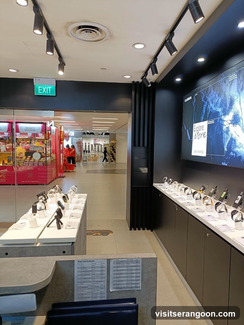 Garmin Brand Store - NEX