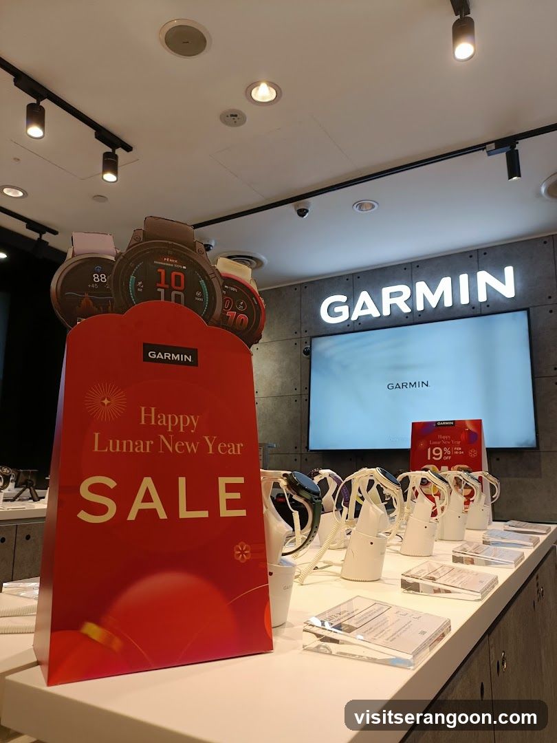 Garmin Brand Store - NEX