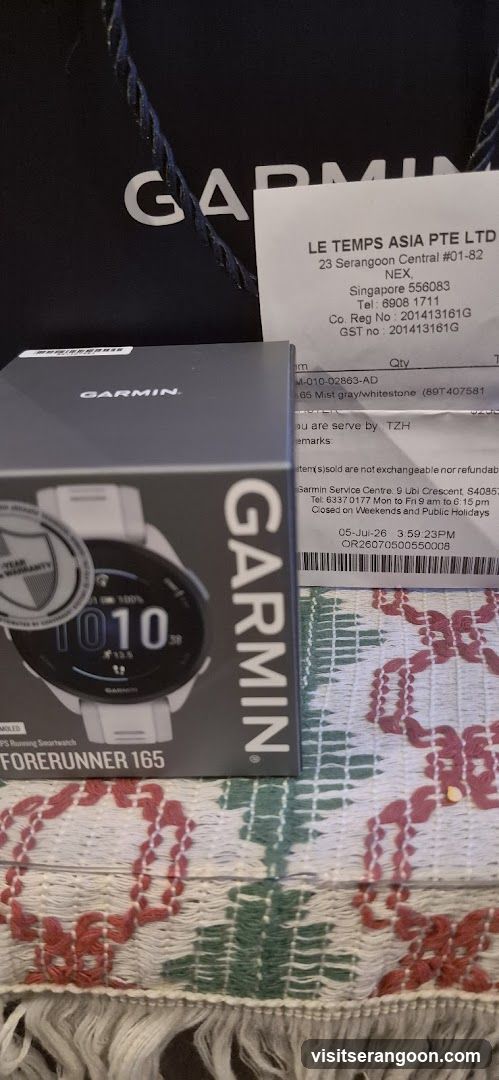 Garmin Brand Store - NEX