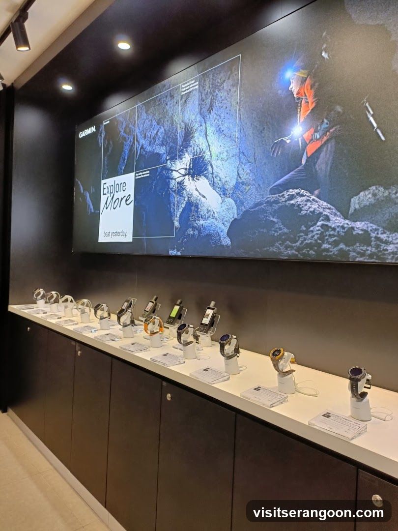 Garmin Brand Store - NEX