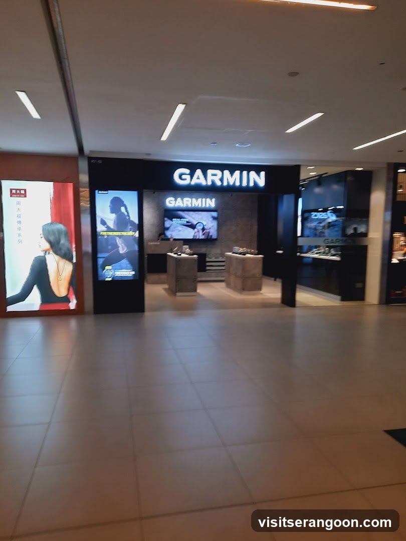 Garmin Brand Store - NEX