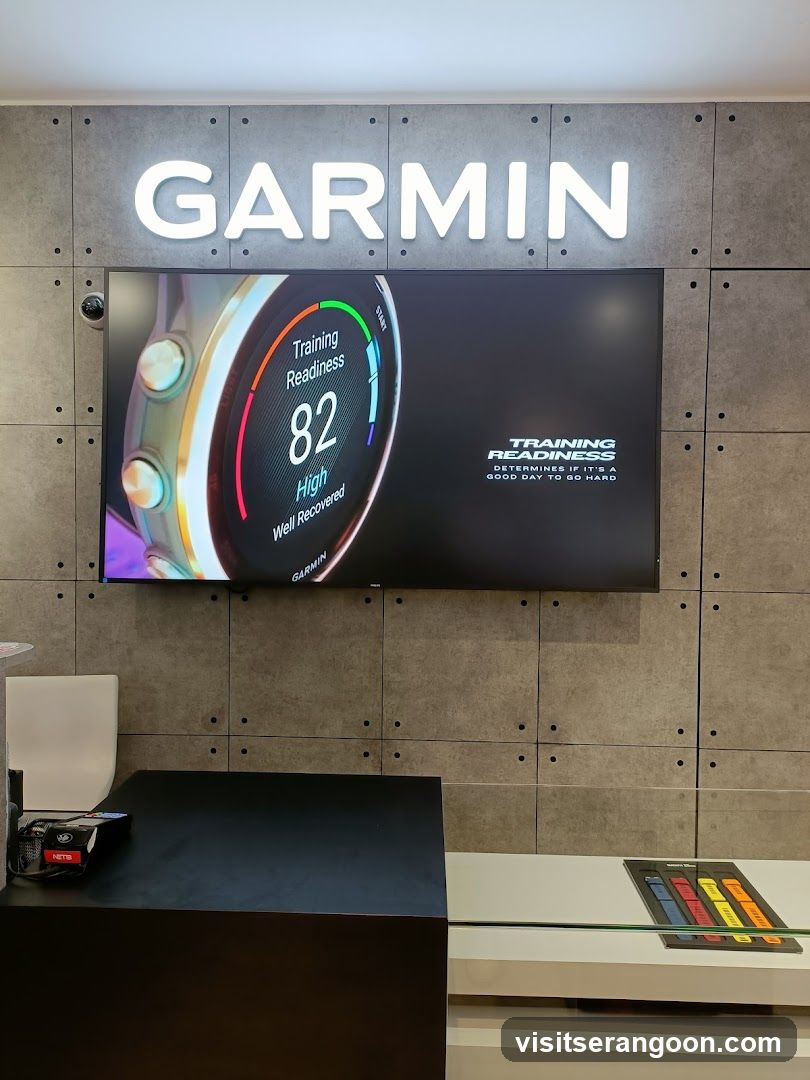 Garmin Brand Store - NEX