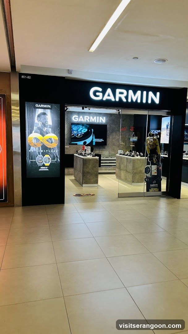 Garmin Brand Store - NEX