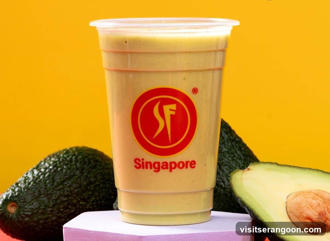 SF Fruit Juice
