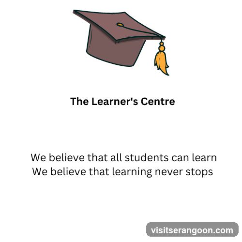 The Learner's Centre (TLC)