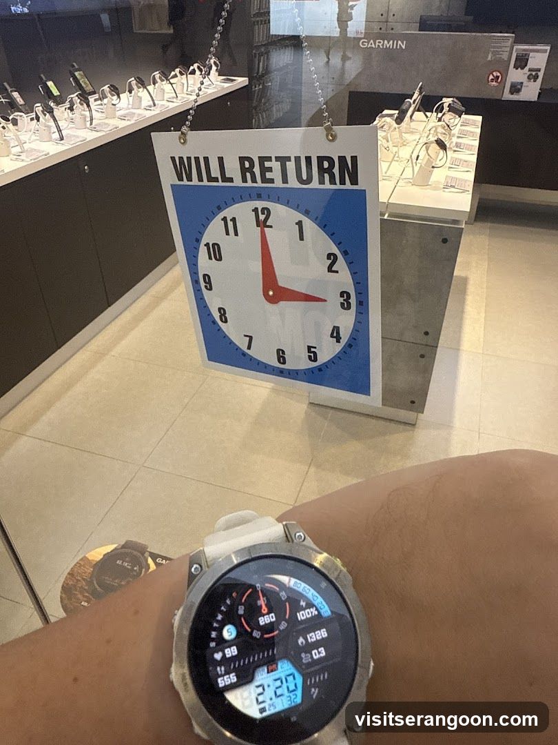 Garmin Brand Store - NEX
