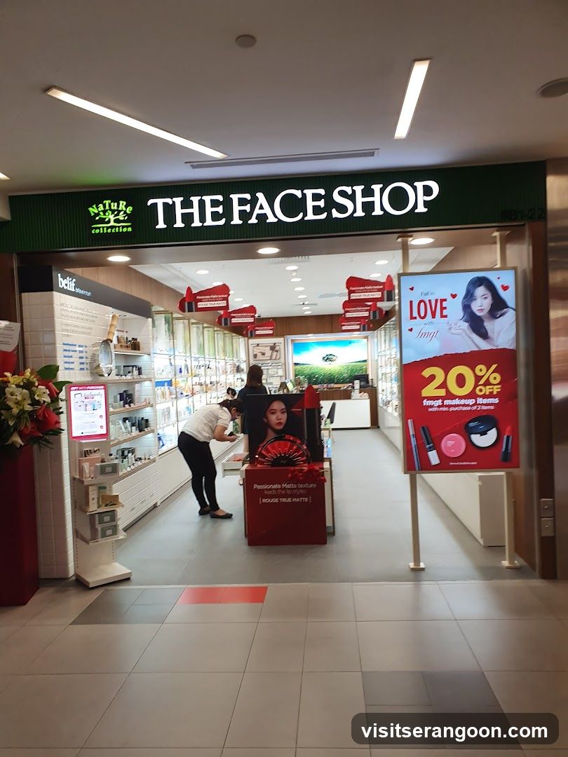 THEFACESHOP (NEX)