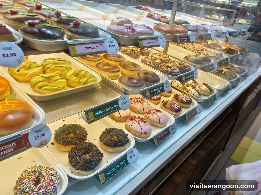 Krispy Kreme