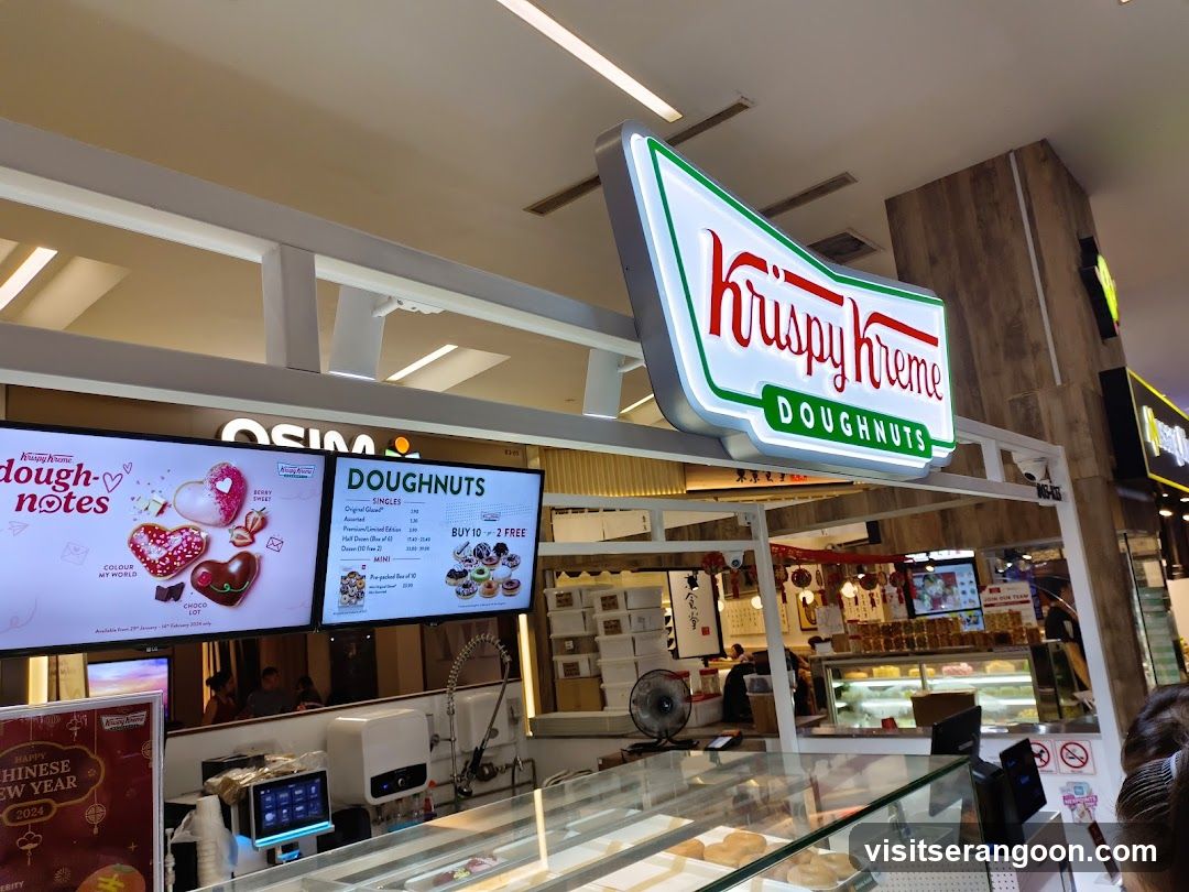 Krispy Kreme