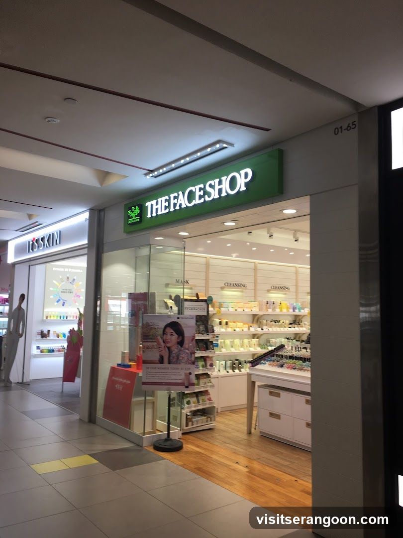 THEFACESHOP (NEX)