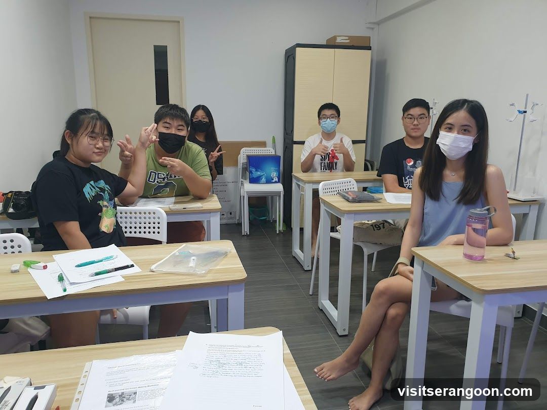The Learner's Centre (TLC)