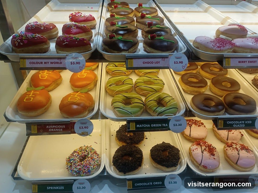 Krispy Kreme