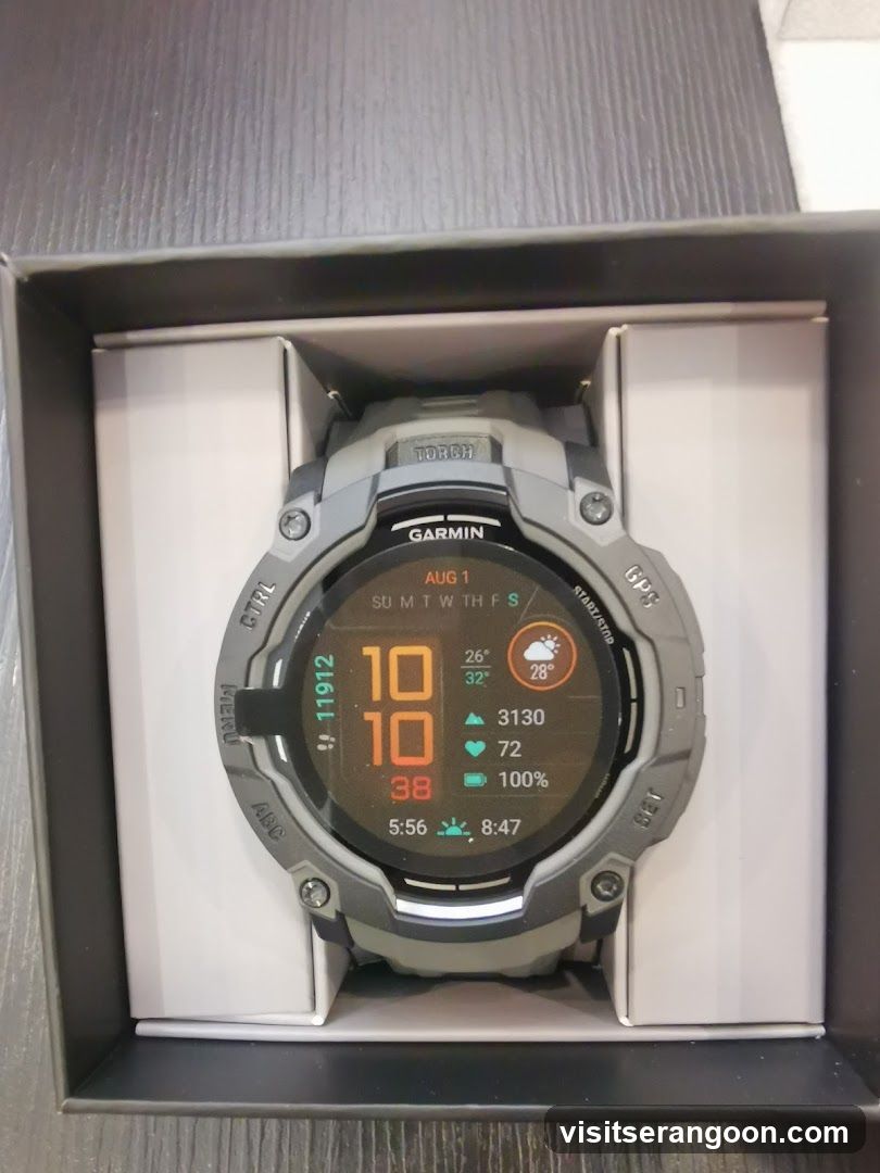 Garmin Brand Store - NEX