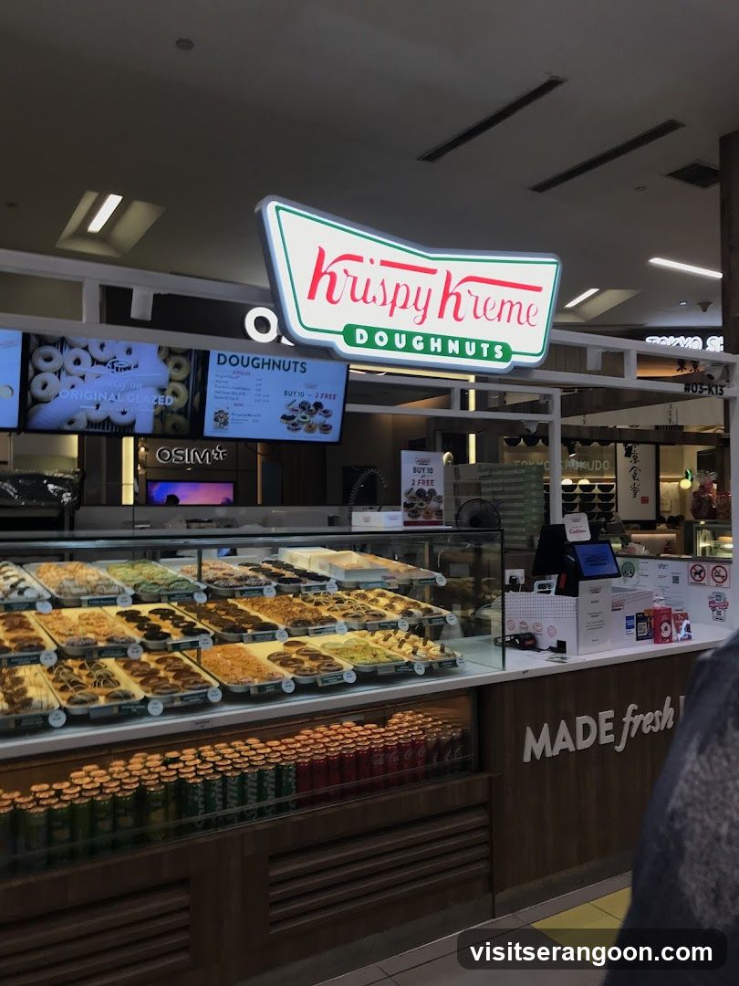 Krispy Kreme