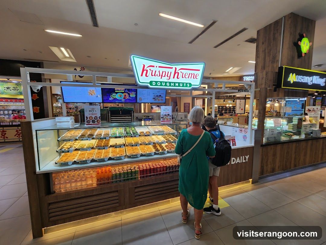 Krispy Kreme