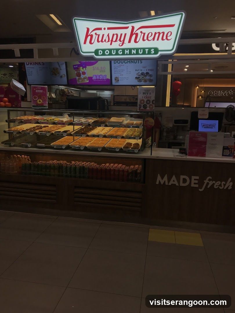 Krispy Kreme