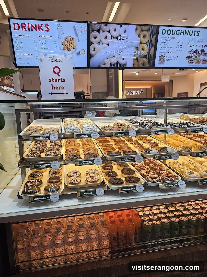 Krispy Kreme