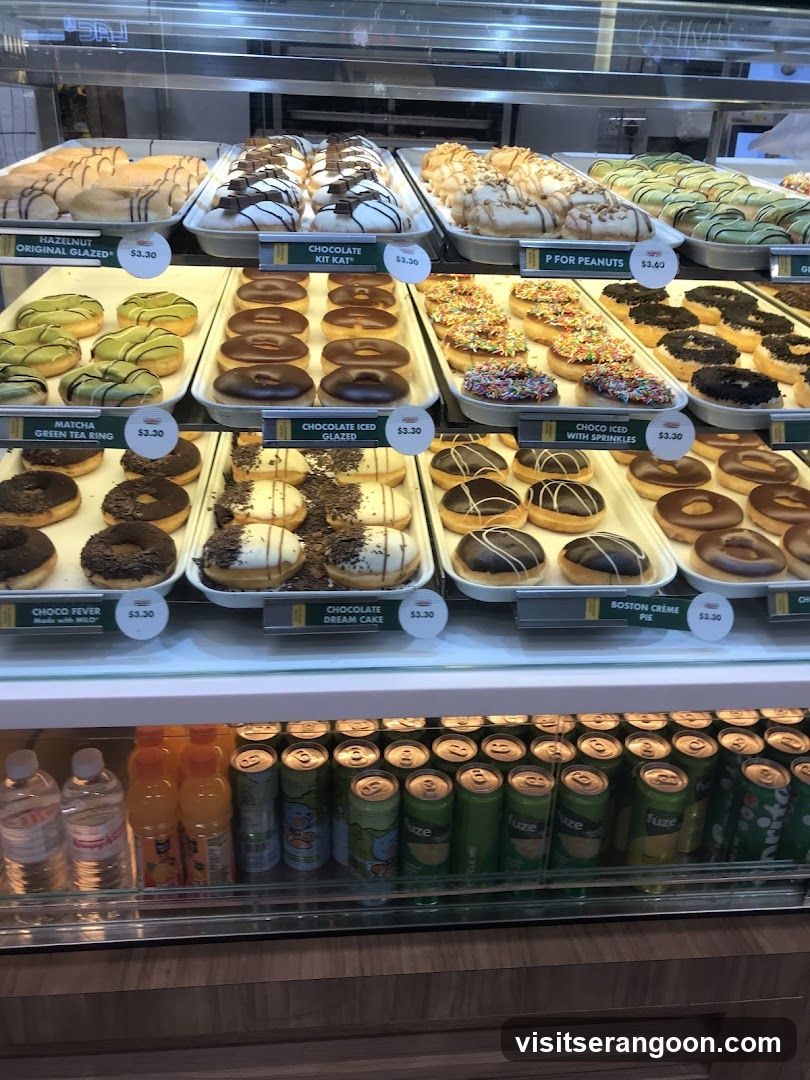 Krispy Kreme