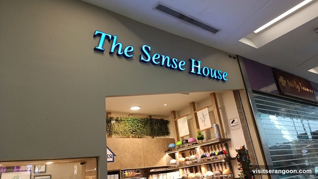 The Sense House