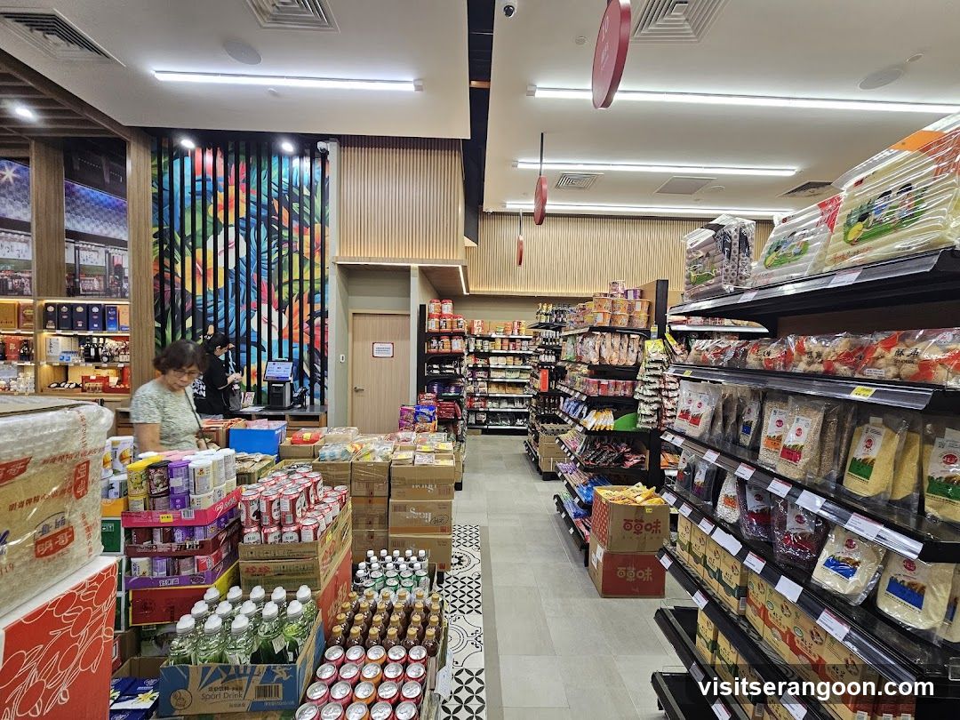 Yue Hwa Chinese Products NEX